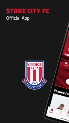 Stoke City FC android App screenshot 13