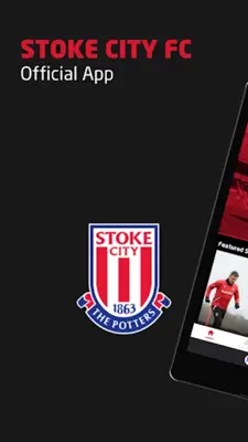 Stoke City FC android App screenshot 6